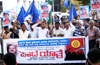 RTI activist murder: Deshpremi Okkuta took out protest march demanding arrests of culprits